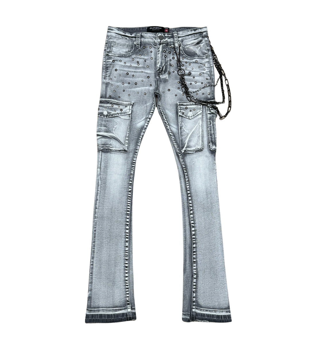 GZ590 L.T GREY JEANS