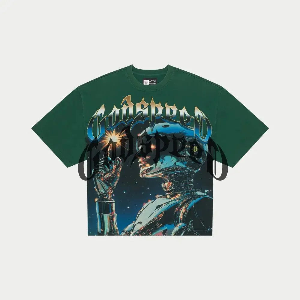 GODSPEED / SPUTNIK MOMENT TEE