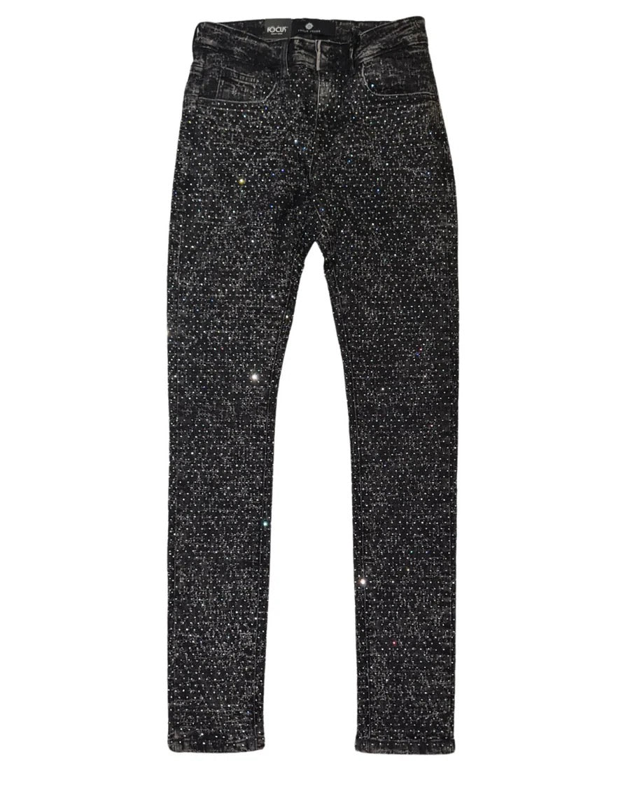 Focus Jeans - Stacked Laser