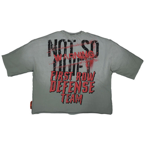 FR GREEN BURNING SKULL