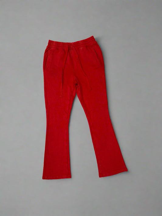 F7S8 Red Sweatsuit Set
