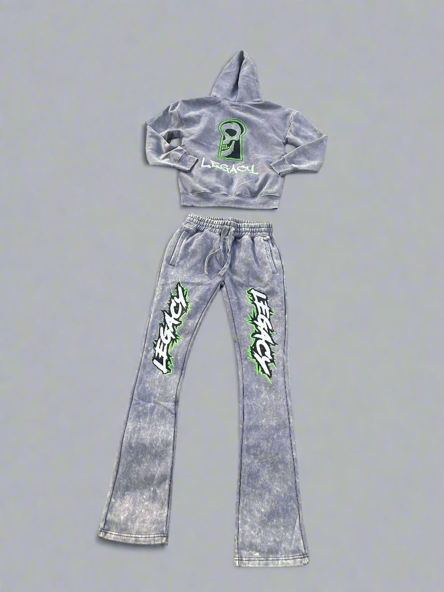 Legacy Sweatsuits Set