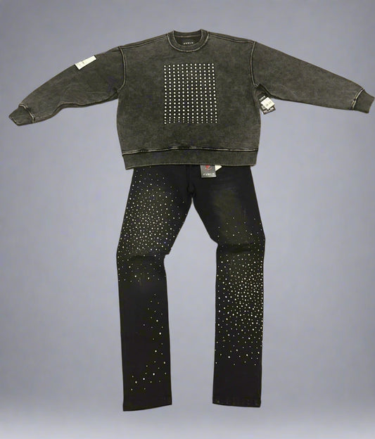 PUBLIK DENIM / BLACK DIAMOND JEANS