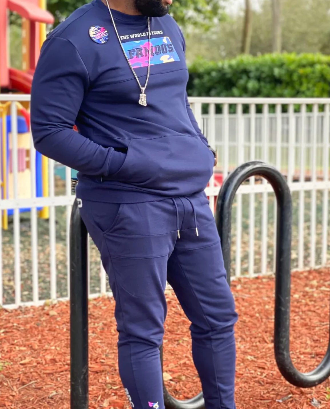 Famous RPC 3 Crew Set Bundle (Size S)