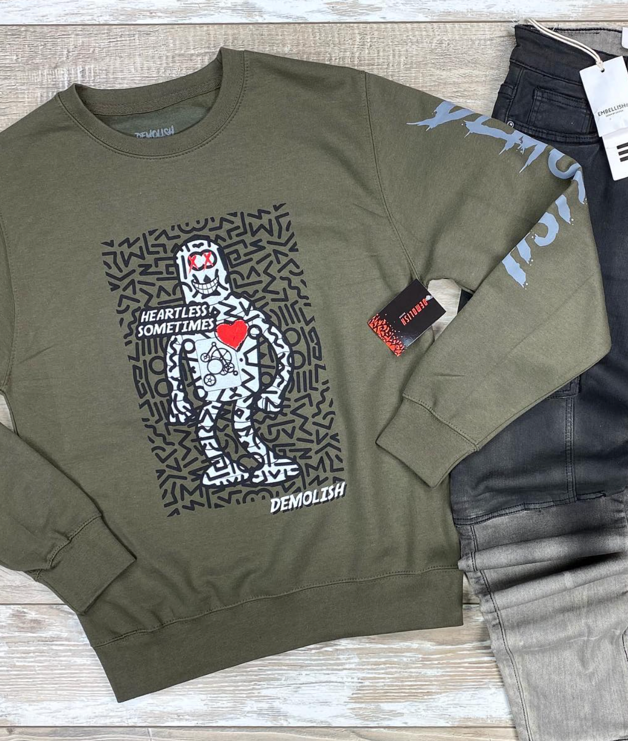 4 pcs Winter Bundle (Size 3XL)