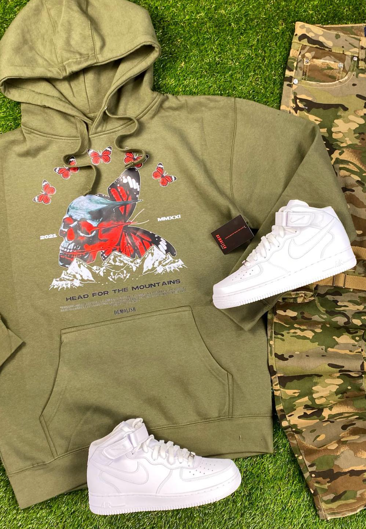 4 pcs Winter Bundle (Size 3XL)