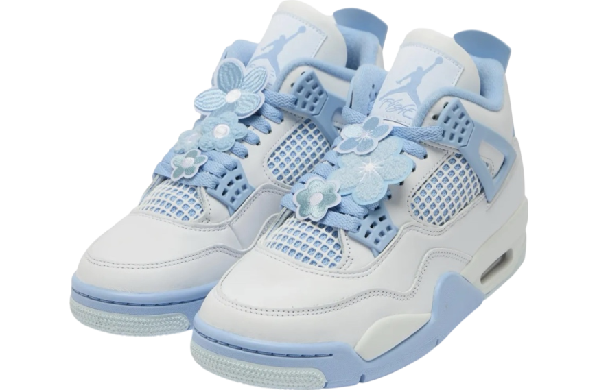 AIR JORDAN 4 ALUMINNUM