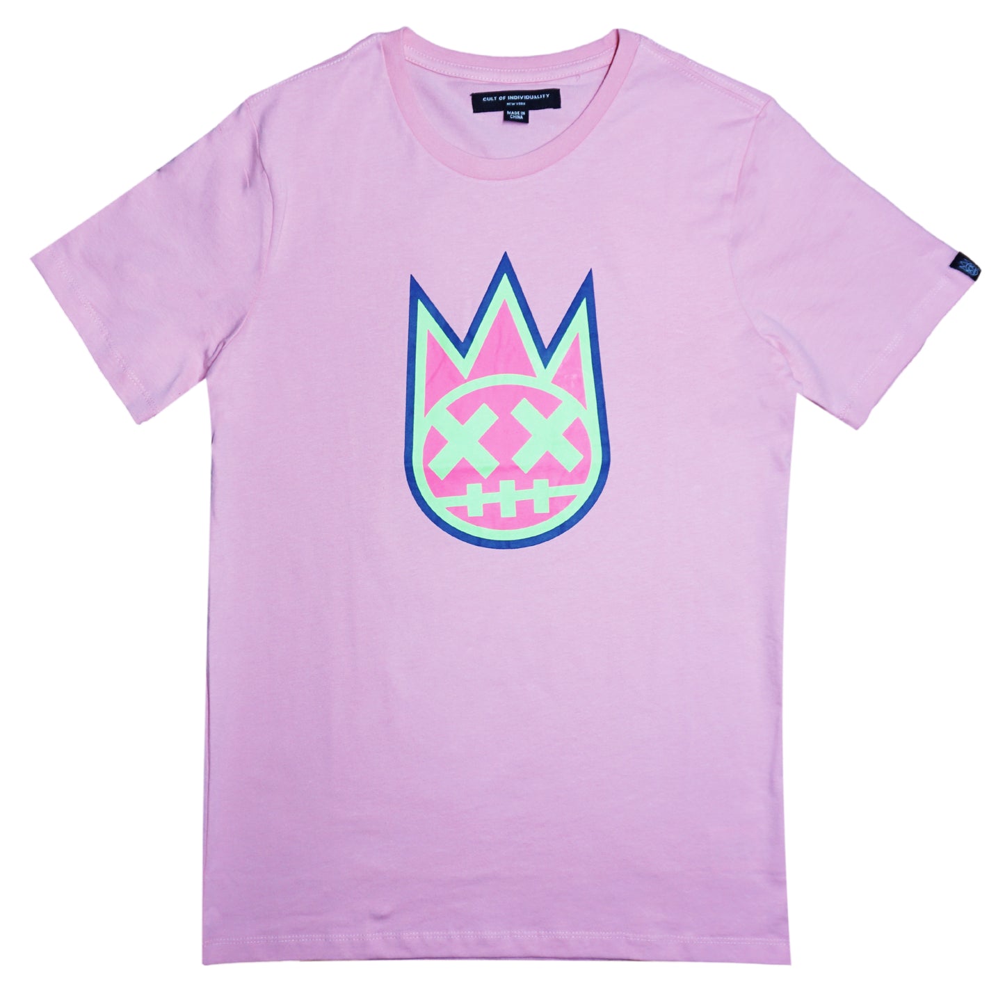 3D Shimuchan Short Set (Candy Pink) /C1