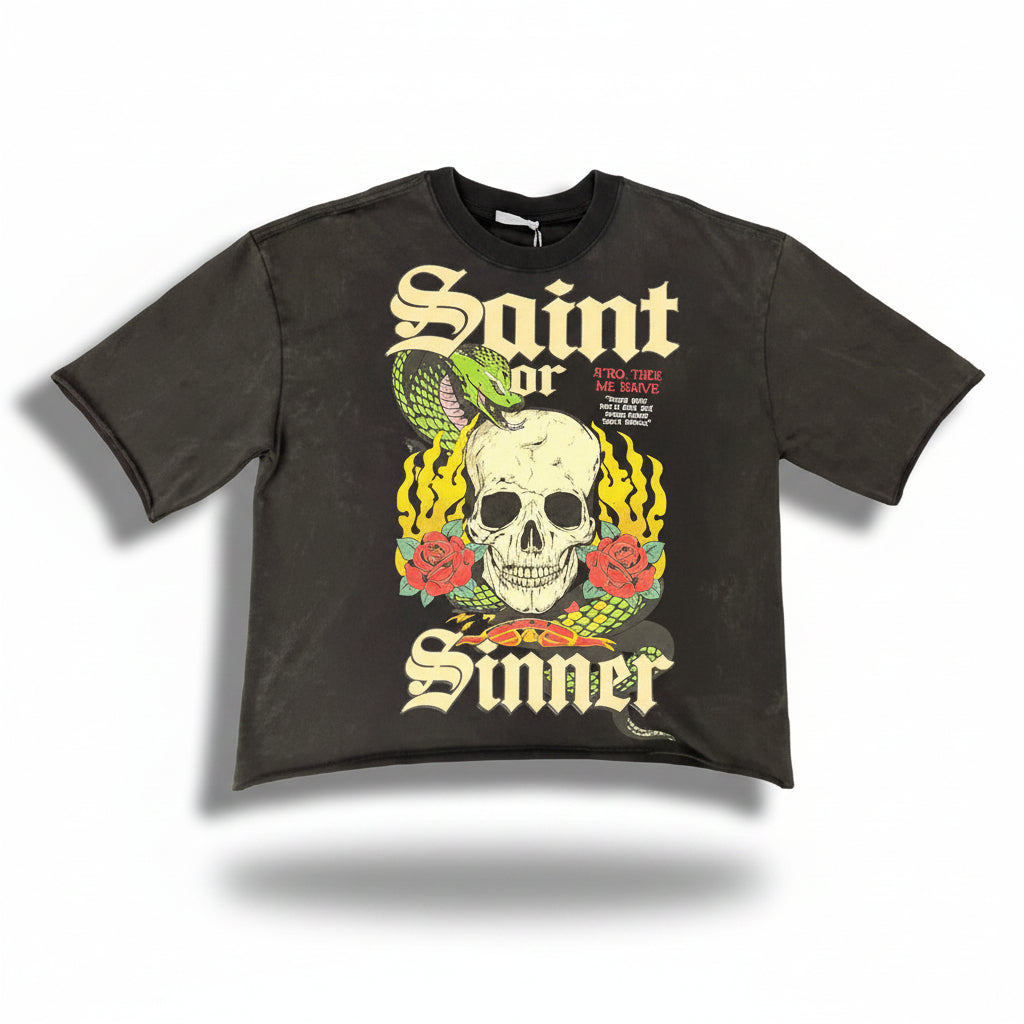 Saint or Sinner tshirt