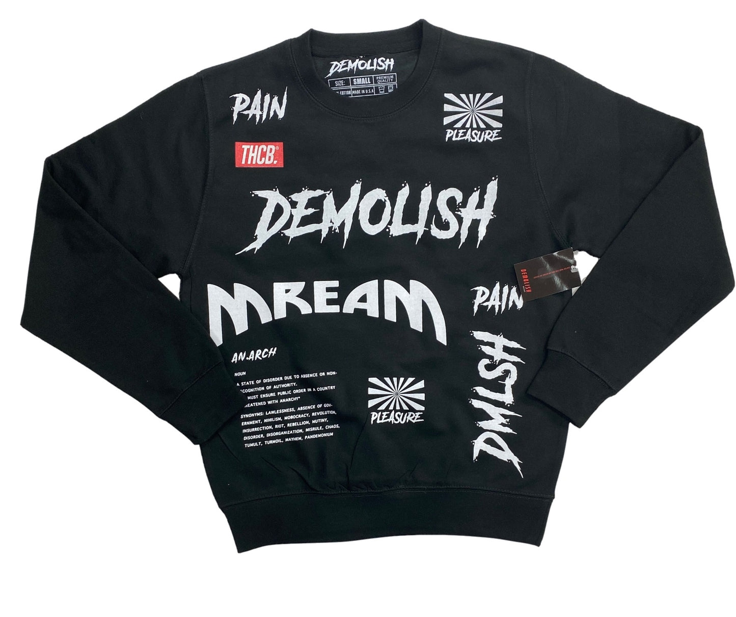 Remix Crew (Black)