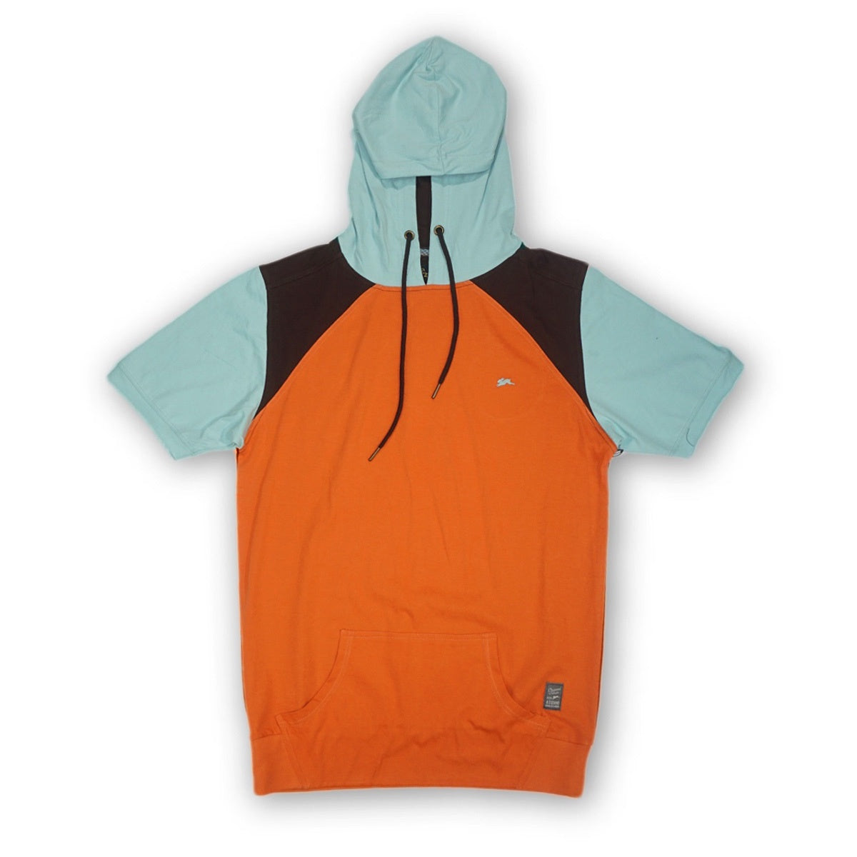 Owen Hooded Jersey (Blue Haze) /SU18