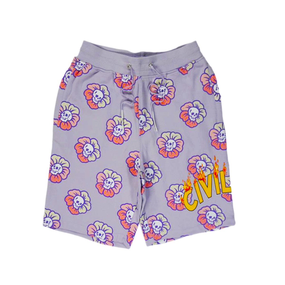 Won't Come Down Short Set (Lilac) /SU22