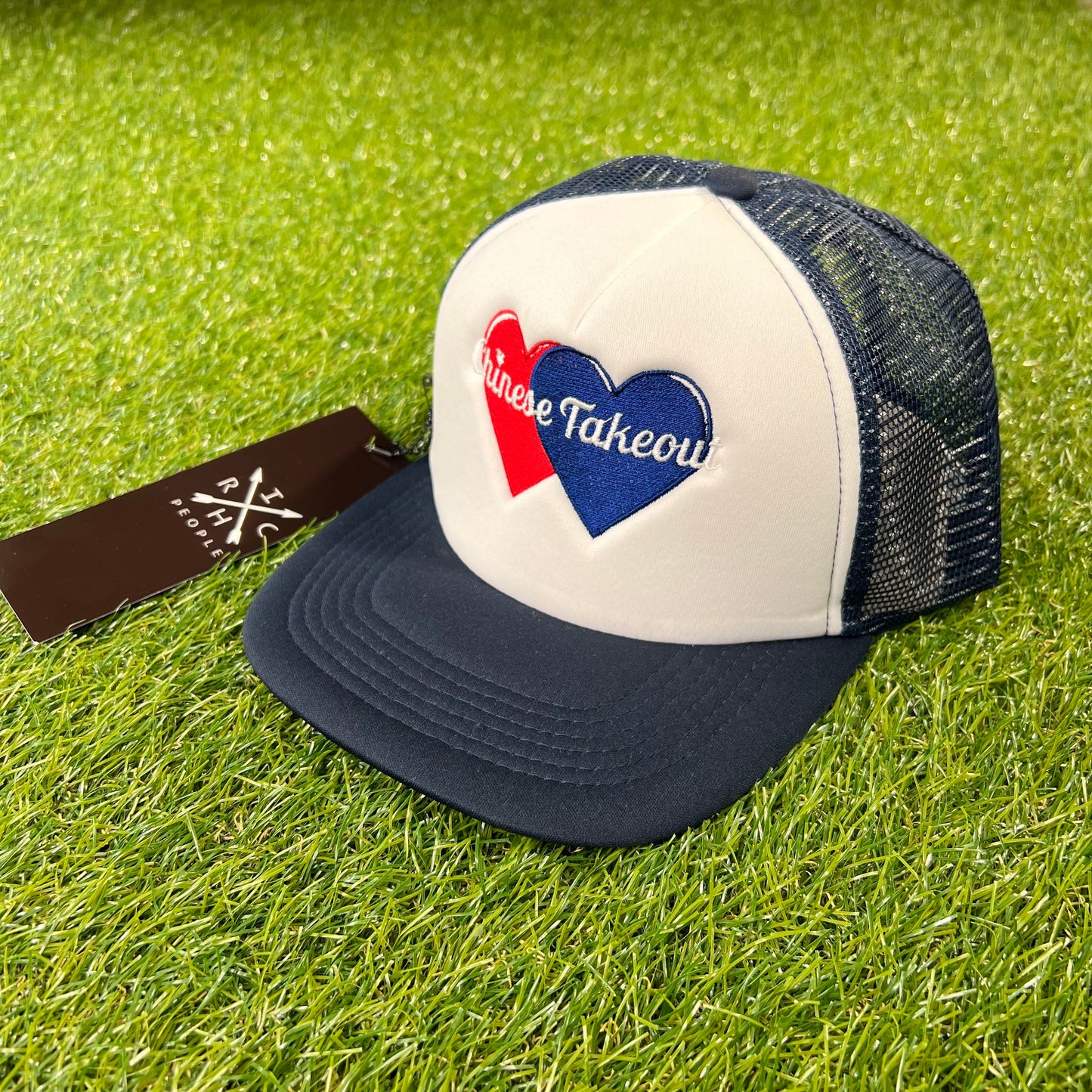 CTO, Navy Trucker Hat, Navy Hat, Men's Trucker Hats, Boy's Trucker Hats, Teens Trucker Hats, Wmns Trucker Hats, Girls Trucker Hats, Urban Trucker Hats, Urban Apparel,