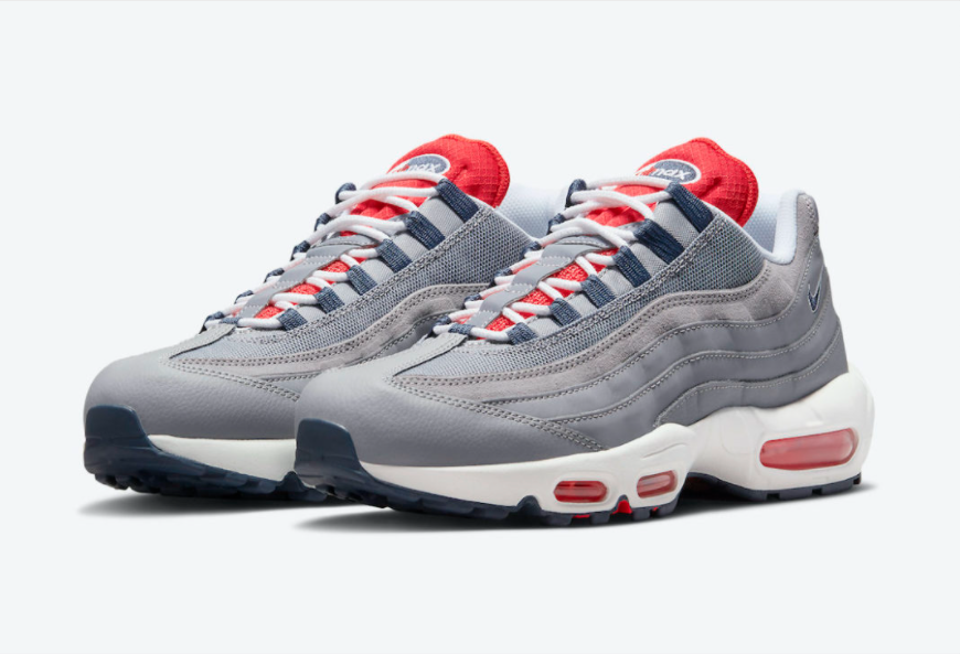 Nike Air Max 95 "Grey USA"