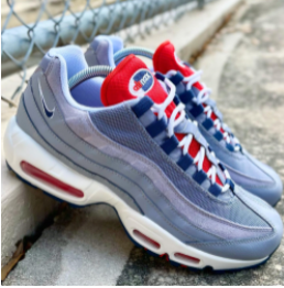 Nike Air Max 95 "Grey USA"