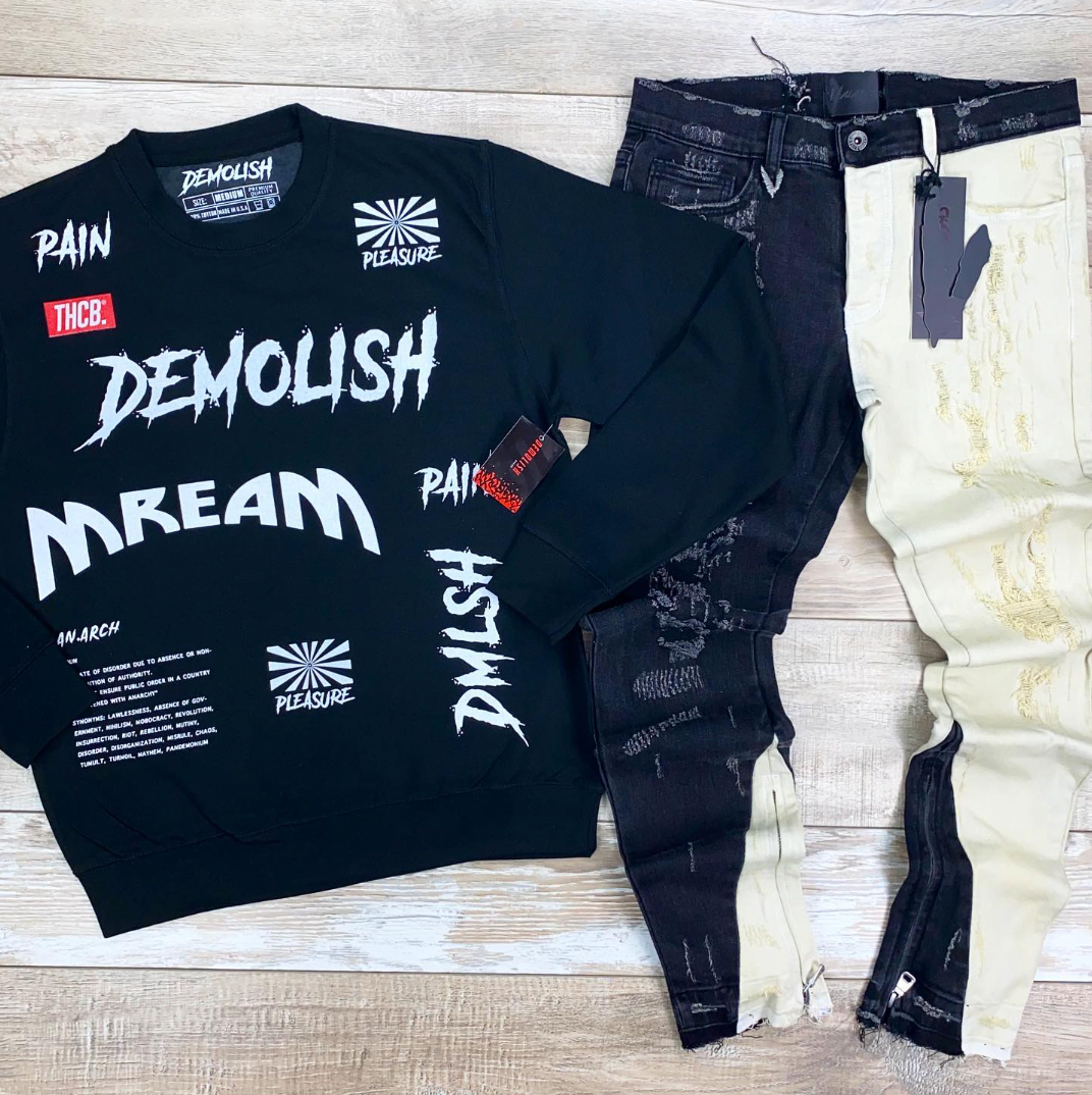 Remix Crew (Black)