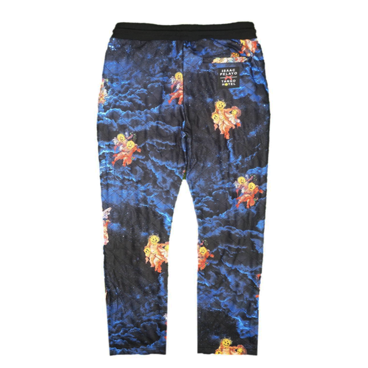 Isaac Pelayo Night Angel Jogger (Multi) /SU17