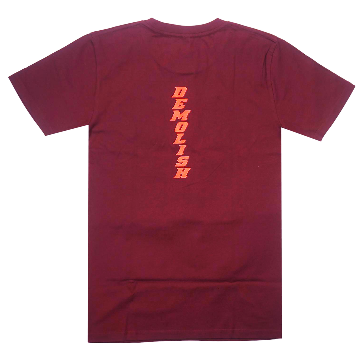 Bad Inside Tee (Burgundy) / SU6