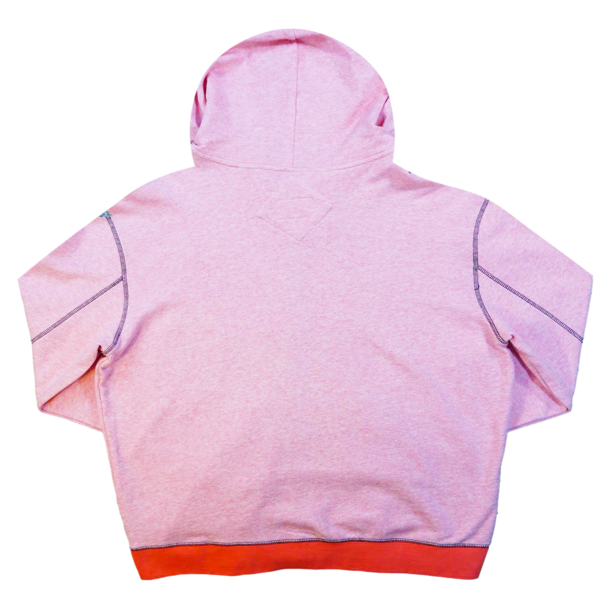Staple- Pigeon Jacket (Heather Grey/Pink) SU17