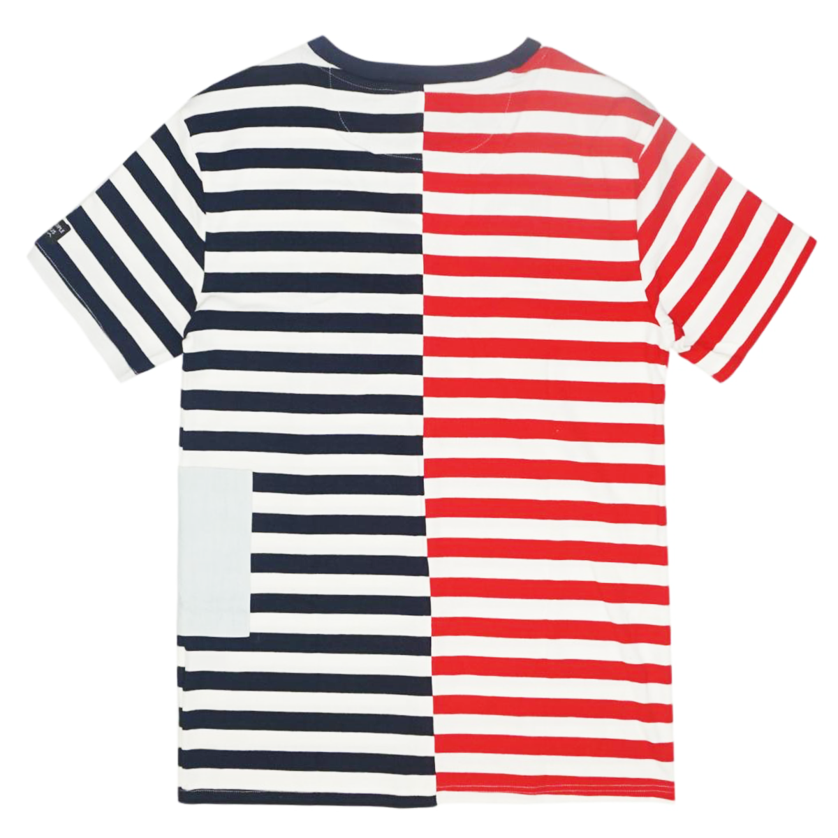 RPC Stripe Tee (Navy/Red) / SU9