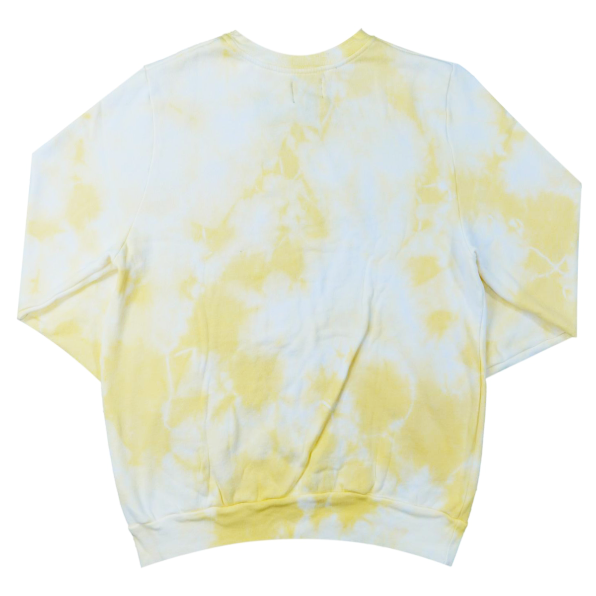 Vuitton Tie Dye Crewneck (Yuzu) /SU18