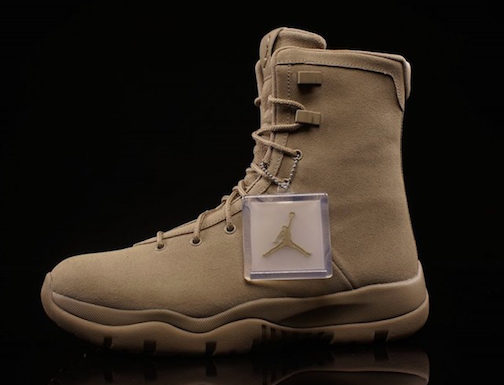 NEW JORDAN RLEASE NEXT WEEK!! Khaki Jordan Future Boot Hits Retailers !