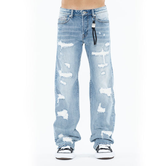 CULT GRUNGE BAGGY JEANS