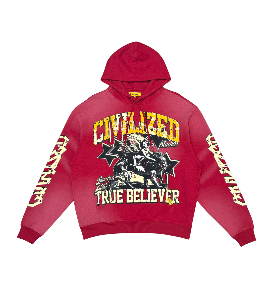 Civilized True Believer Sweatsuit Set