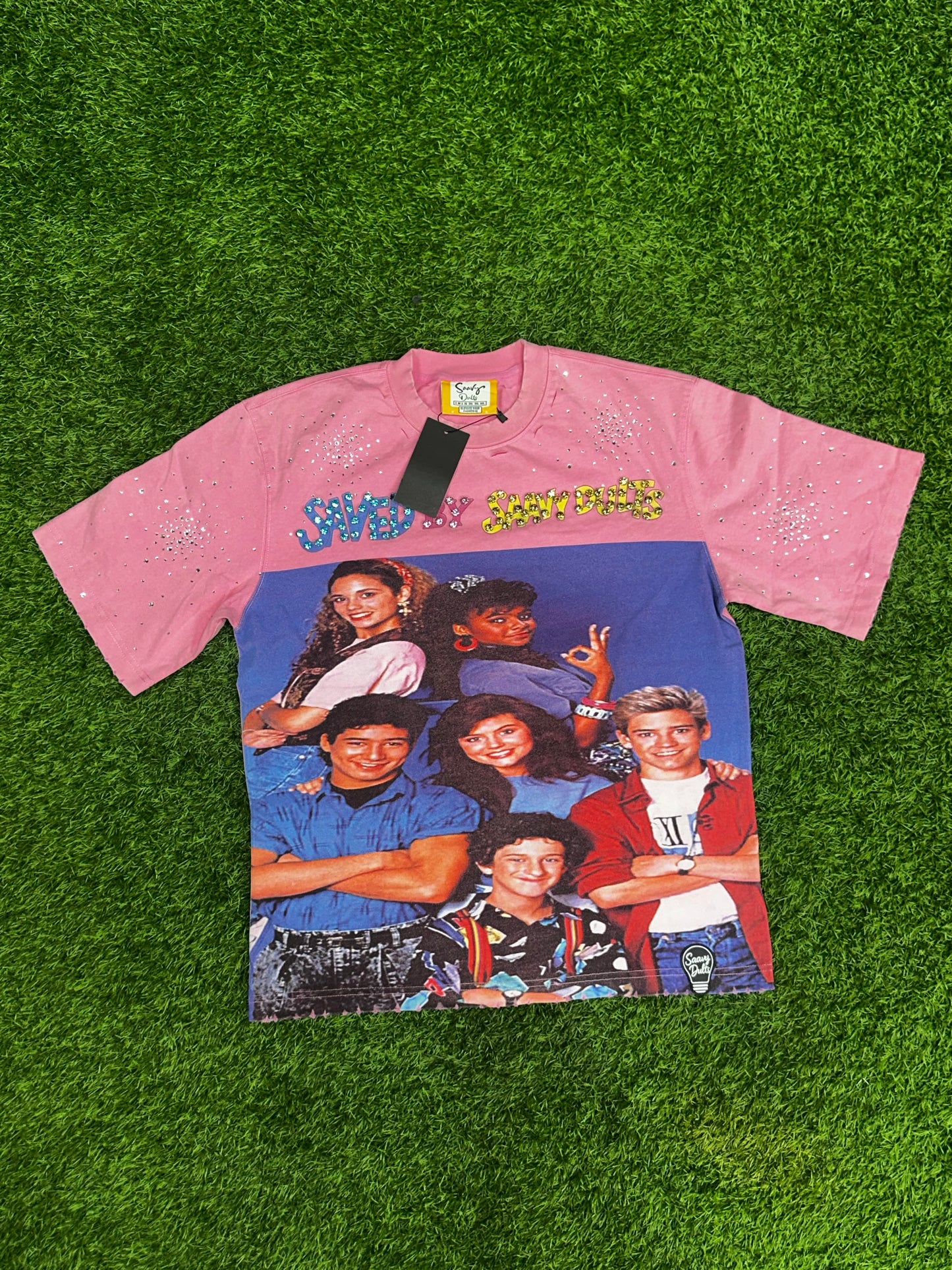 SAAVY DULTS SAVED BY THE BELL