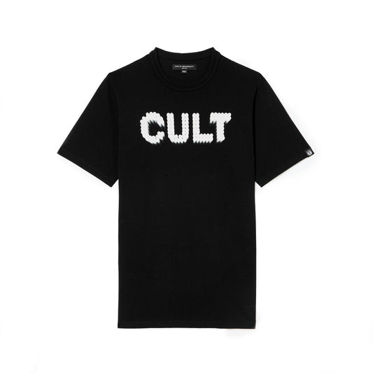 HEAVY WEIGHT CREW NECK "TRIPPY" TEE