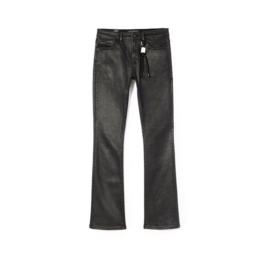 BLACK LENNY BOOT FIT JEANS