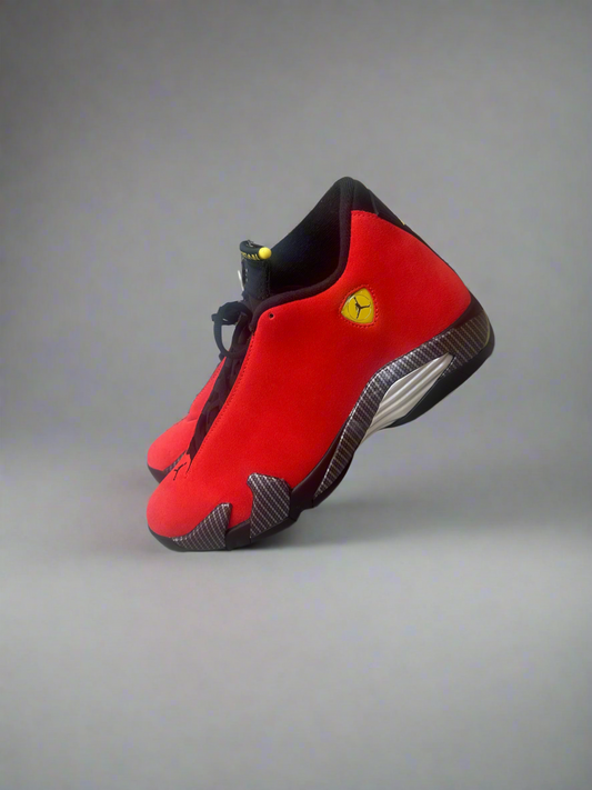 Air Jordan 14 Retro 'Ferrari' 2025