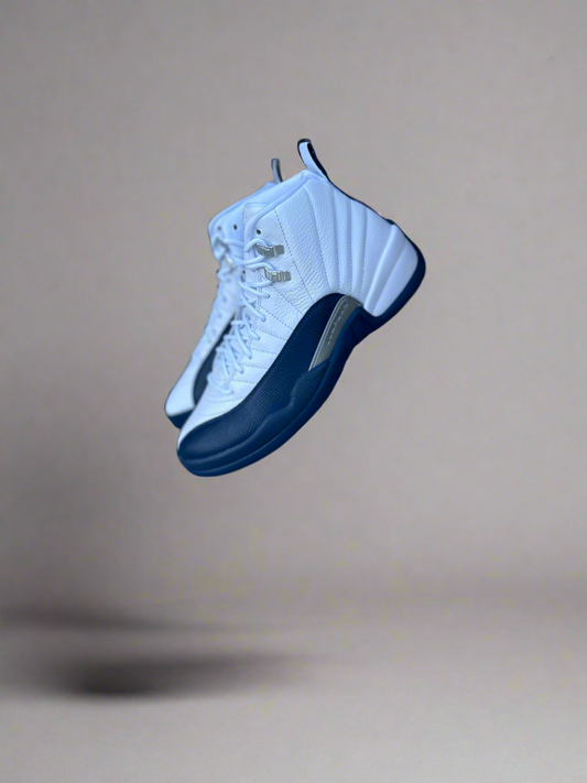 AIR JORDAN 12s 'FRENCH BLUE"