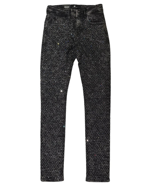 Focus Jeans - Stacked Laser