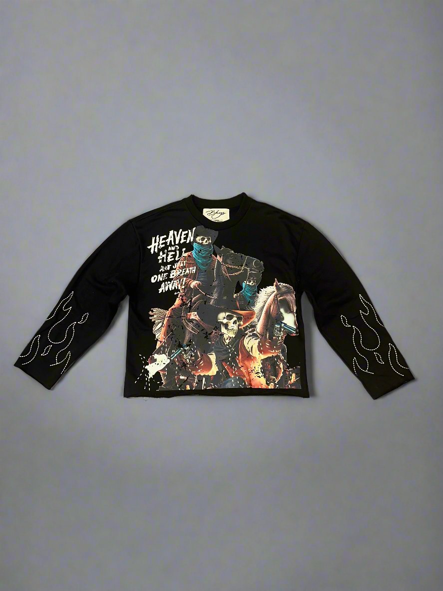 BKYS Black Sweatshirt