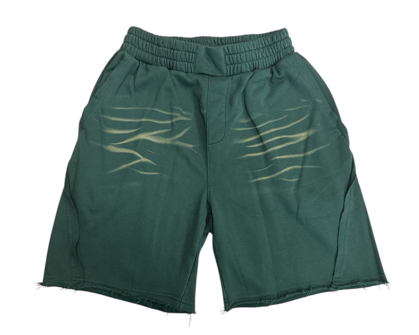 BINKEN / GREEN SHORTS