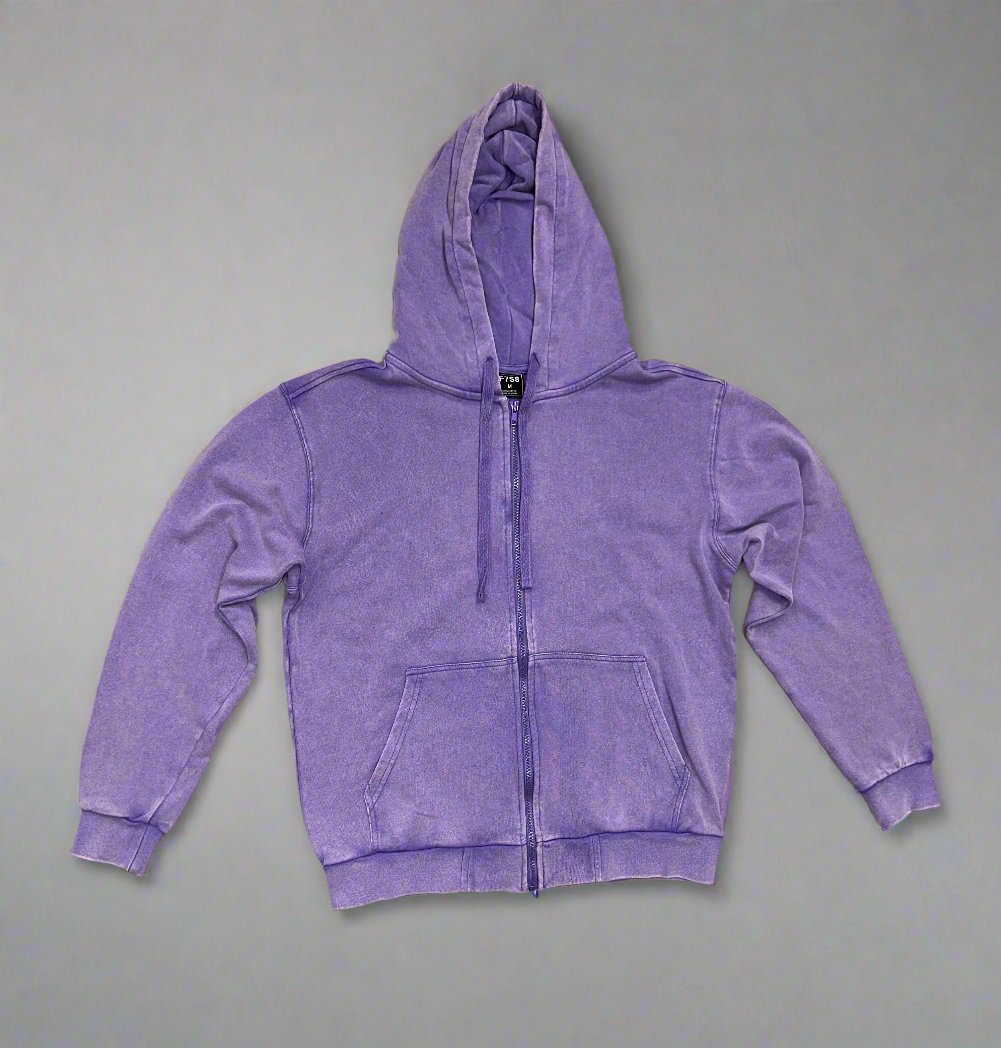 F7S8 Purple Sweatsuit Set