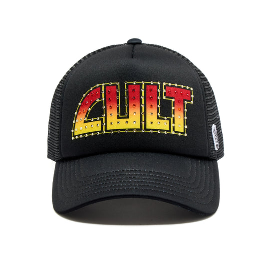 CULT ROCK LOGO HAT