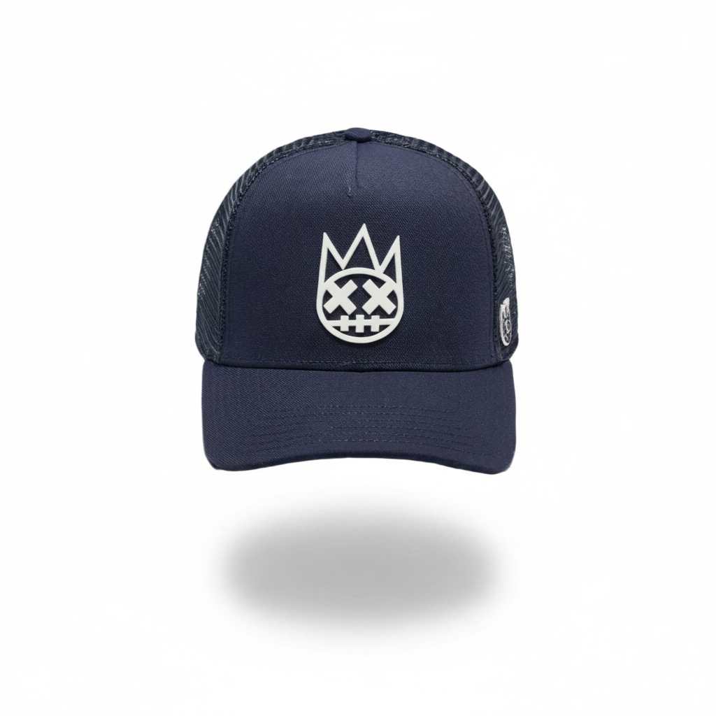 CULT MIDNIGHT BLUE SHIMUCHAN TRUCKER