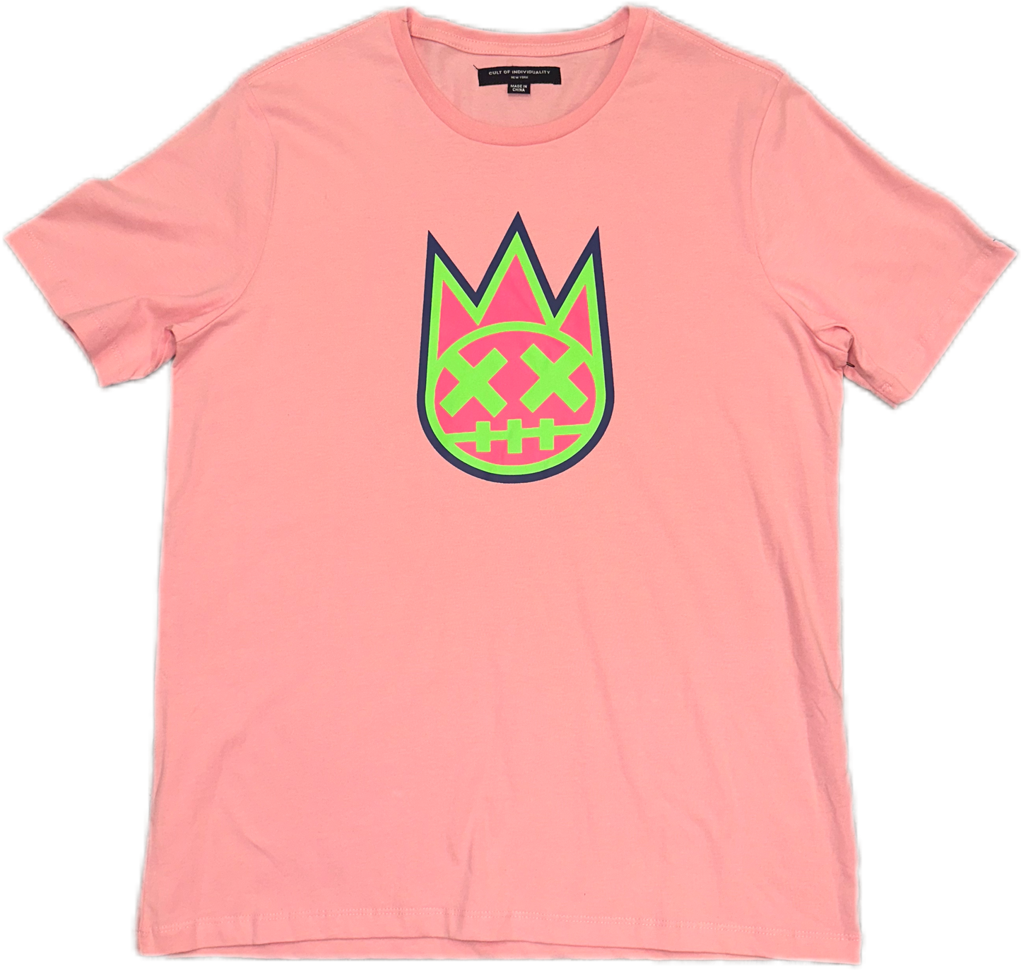 3D Shimuchan Tee (Candy Pink) /D7