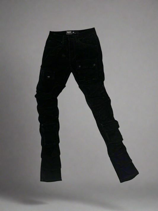 Black Focus  Jeans