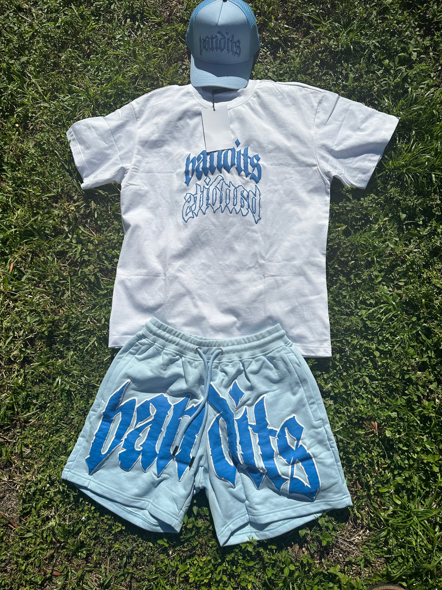 bandits white baby blue tee bndo28 e5