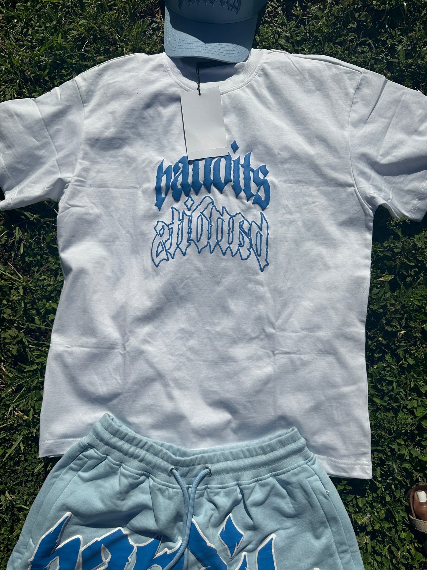 bandits white baby blue tee bndo28 e5