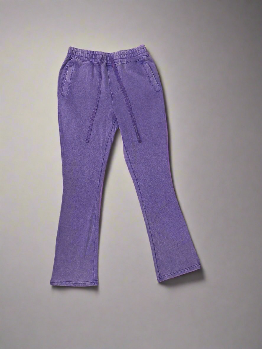 F7S8 Purple Sweatsuit Set