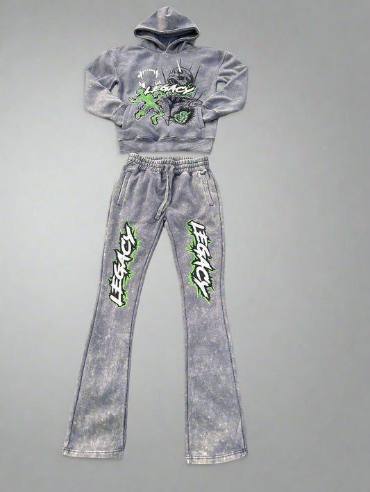 Legacy Sweatsuits Set