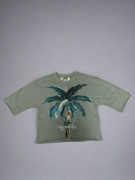 T1221 BKYS My Paradise T-shirt