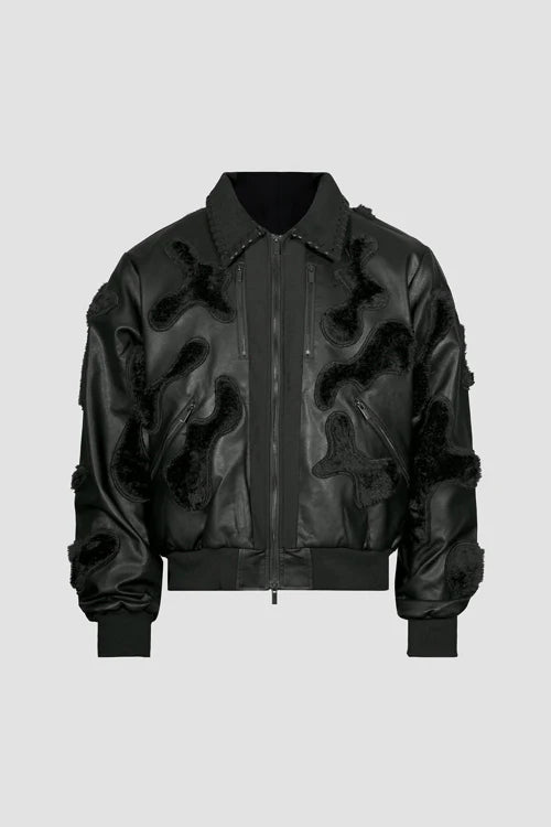 ROCKSTAR JACKET (BLACK)