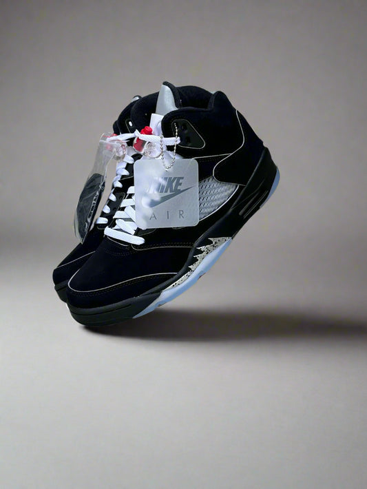 JORDAN 5'S METALLIC