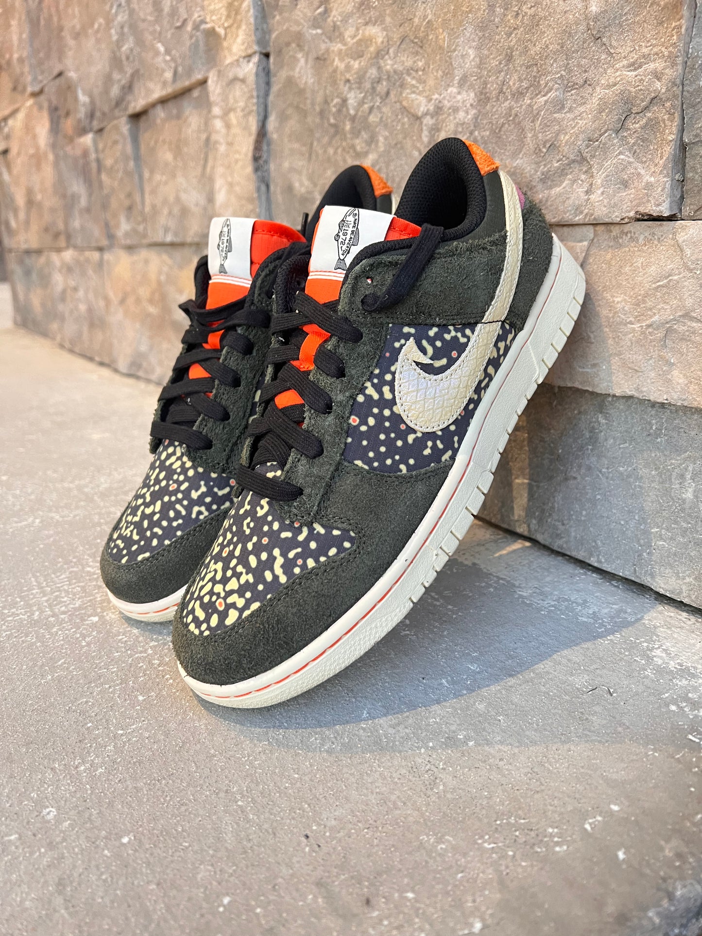 Nike Dunk Low “Rainbow Trout”