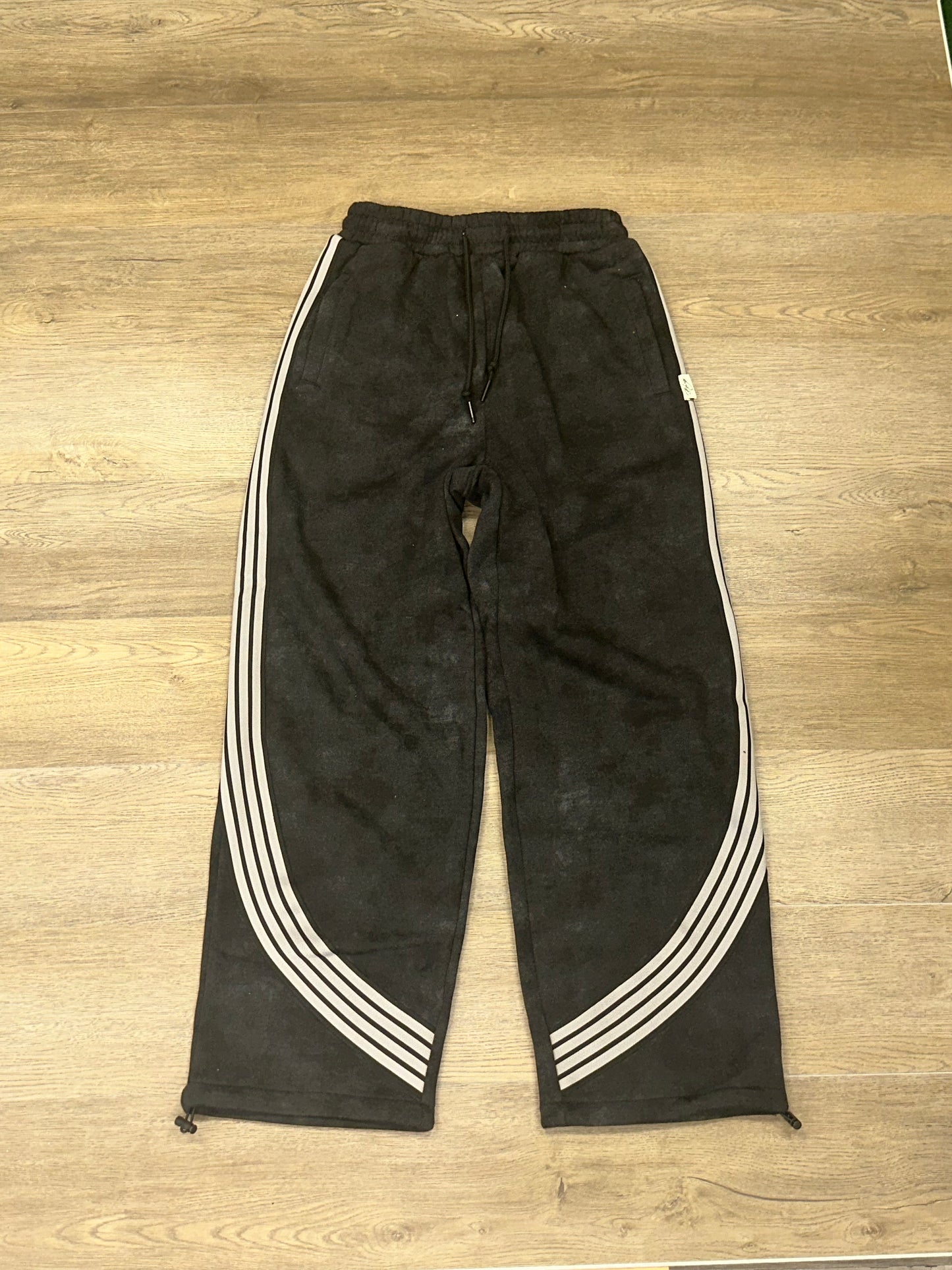 BKYS- Black & Grey Sweatpants